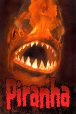 Piranha (1995) afişi