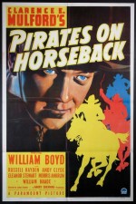 Pirates On Horseback