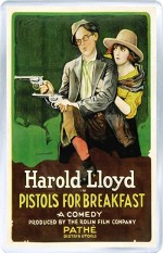 Pistols For Breakfast (1919) afişi