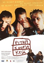 Pitkä Kuuma Kesä (1999) afişi