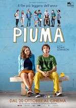 Piuma (2016) afişi