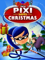 Pixi Saves Christmas (2018) afişi
