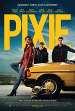 Pixie (2020) afişi