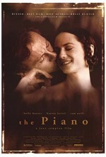Piyano (1993) afişi
