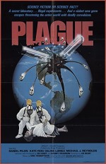 Plague / M3: The Gemini Strain (1979) afişi