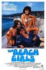 Plaj Kızları (1982) afişi