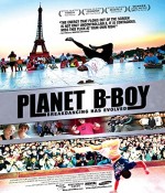 Planet B-boy (2007) afişi