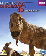 Planet Dinosaur Ultimate Killers (2012) afişi