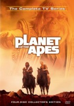 Planet Of The Apes (1974) afişi