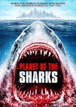 Planet of the Sharks (2016) afişi