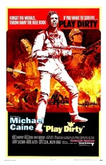 Play Dirty (1969) afişi