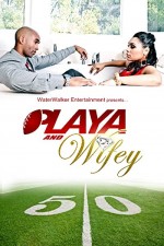 Playa and Wifey (2012) afişi