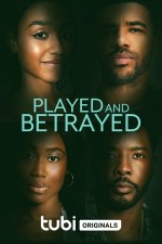 Played and Betrayed (2024) afişi