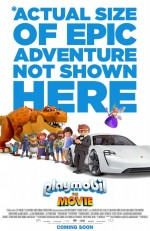 Playmobil (2019) afişi Playmobil (2019) afişi
