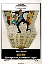 Plaza Suite (1971) afişi