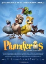 Plumíferos - Aventuras voladoras (2010) afişi Plumíferos - Aventuras voladoras (2010) afişi
