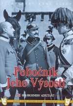 Pobocník Jeho Výsosti (1933) afişi