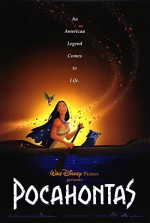 Pocahontas (1995) afişi