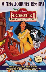 Pocahontas 2 (1998) afişi