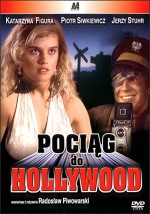 Pociag Do Hollywood (1987) afişi