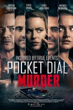 Pocket Dial Murder (2023) afişi