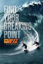 Point Break (2015) afişi