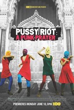 Pokazatelnyy protsess: Istoriya Pussy Riot (2013) afişi
