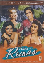 Poker De Reinas (1960) afişi