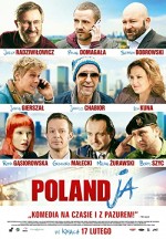 PolandJa (2017) afişi