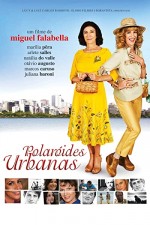 Polaróides Urbanas (2008) afişi