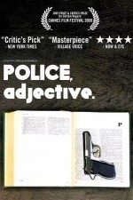 Police, Adjective (2009) afişi