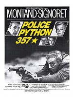 Police Python 357 (1976) afişi