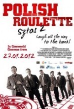Polish Roulette (2012) afişi
