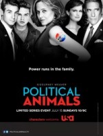 Political Animals (2012) afişi Political Animals (2012) afişi