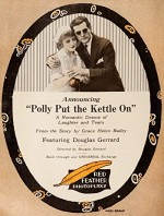 Polly Put The Kettle On (1917) afişi