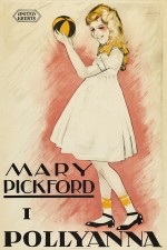 Pollyanna (1920) afişi