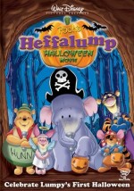 Pooh's Heffalump Halloween Movie (2005) afişi