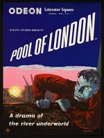 Pool Of London (1951) afişi
