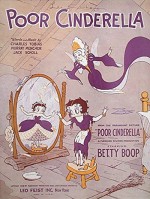 Poor Cinderella (1934) afişi