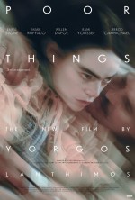 Poor Things (2023) afişi Poor Things (2023) afişi