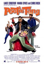 Pootie Tang (2001) afişi