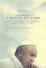 Pope Francis: A Man of His Word (2018) afişi
