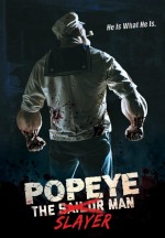 Popeye the Slayer Man (2025) afişi