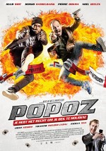 Popoz (2015) afişi