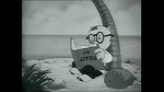 Porky's Movie Mystery (1939) afişi