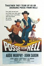 Posse From Hell (1961) afişi