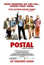 Postal (2007) afişi
