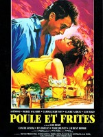 Poule Et Frites (1987) afişi