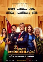 Poveri ma ricchissimi (2017) afişi