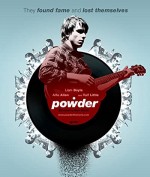 Powder (2011) afişi